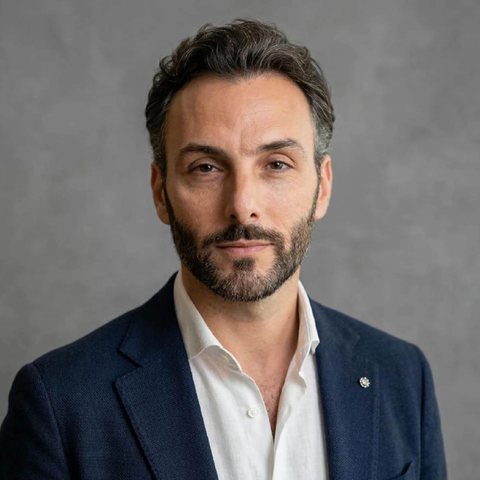 Retrato de Javier Iturralde de Bracamonte